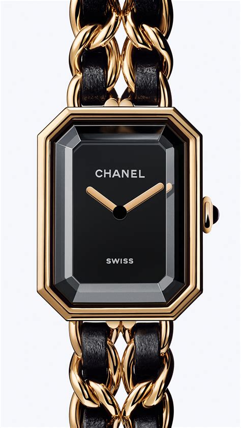 do chanel watches hold their value|Chanel watches history.